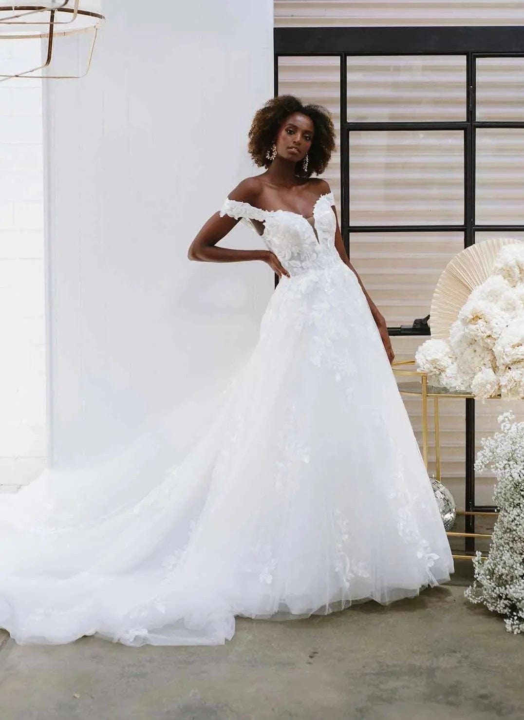 Essense of Australia D3314 - Size 10