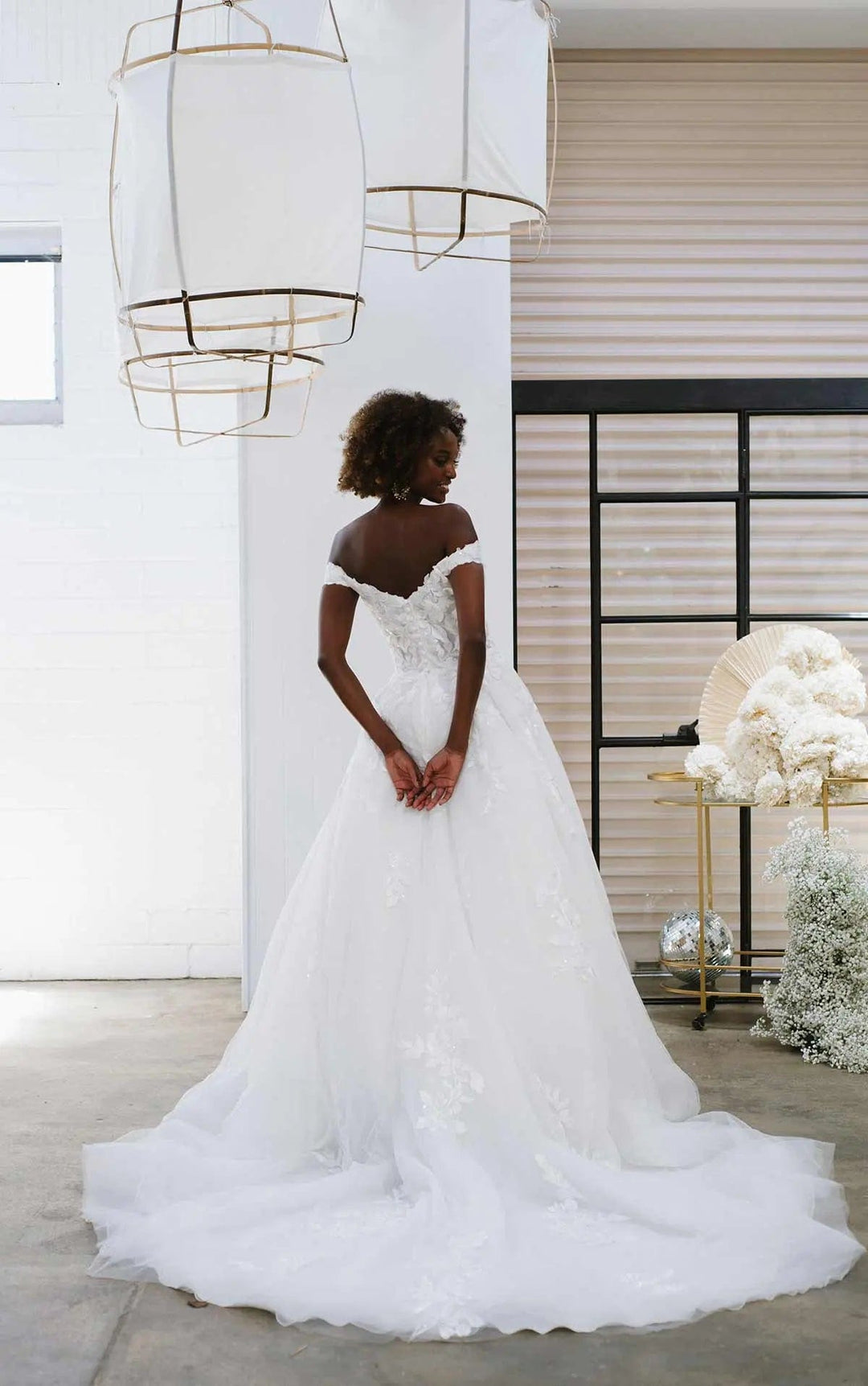 Essense of Australia D3314 - Size 10