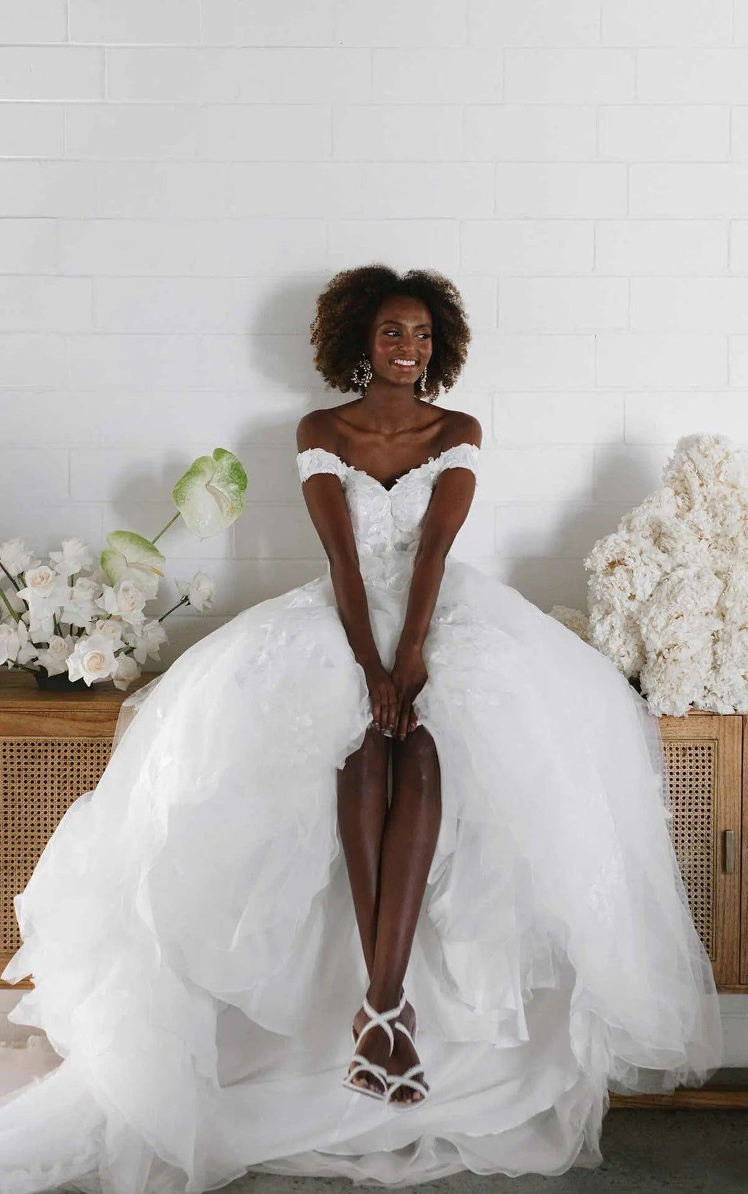 Essense of Australia D3314 - Size 10