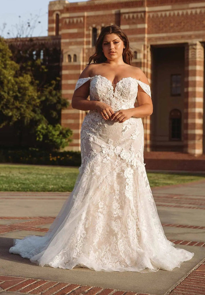 Essense of Australia D3374 - Size 20