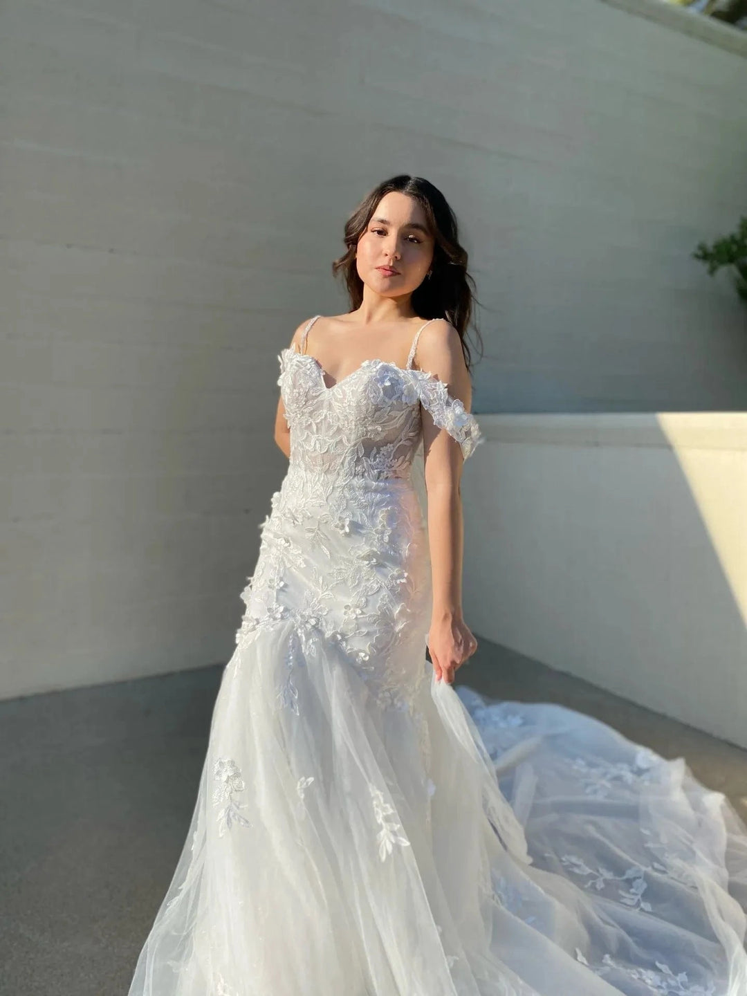 Essense of Australia D3418 - Size 34