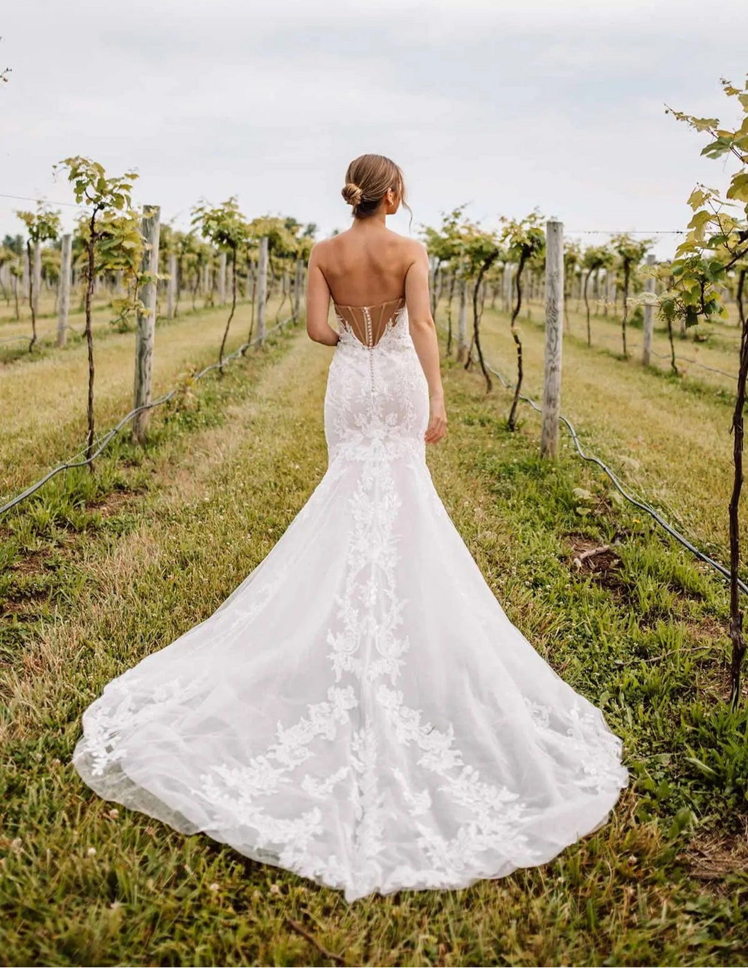 Essense of Australia D3647 - Size 16