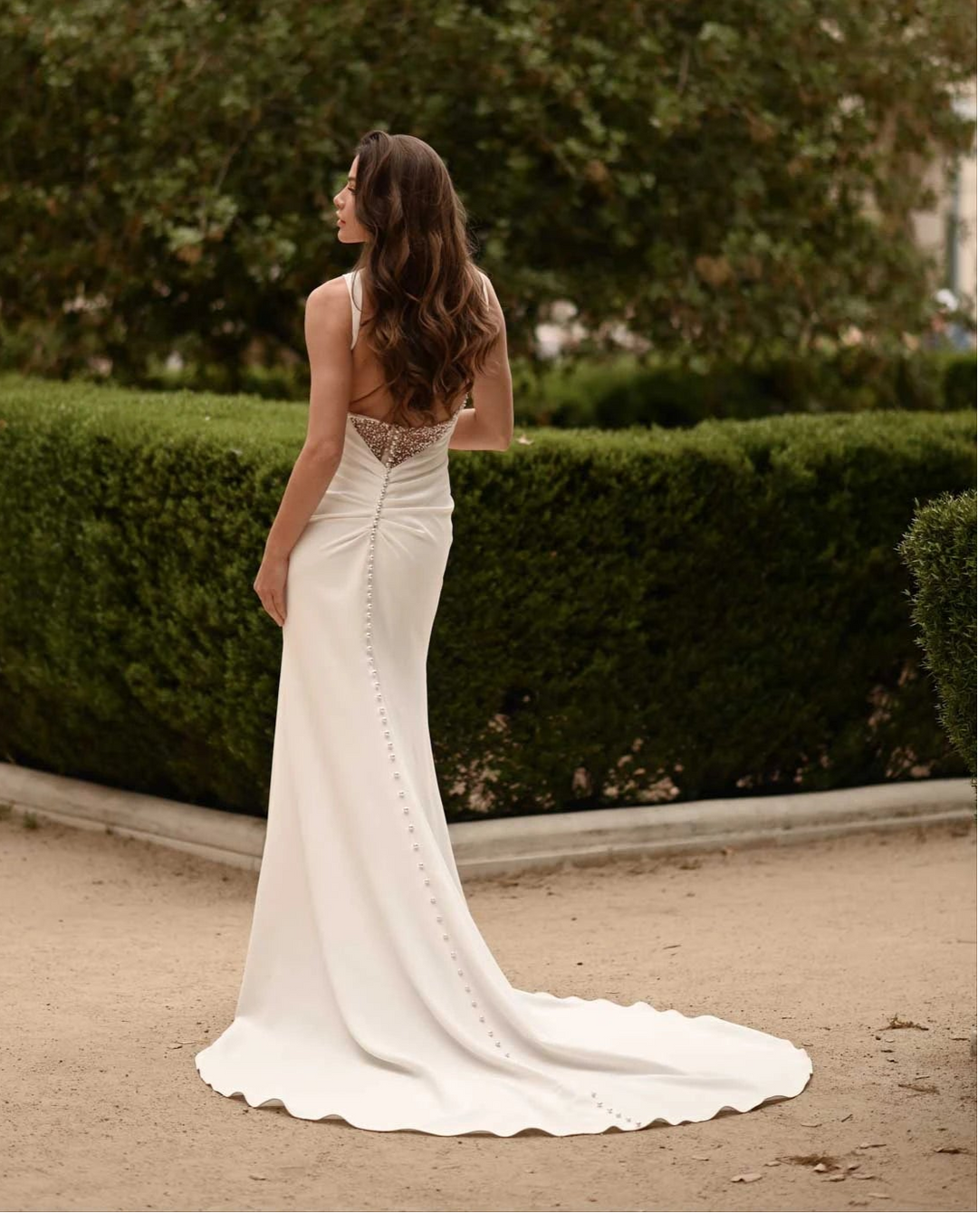 Essense of Australia D3823 - Size 12
