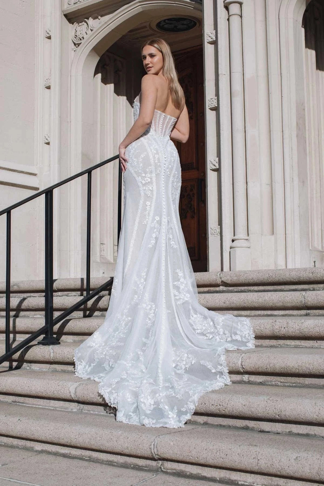 Essense of Australia D3838 - Size 12