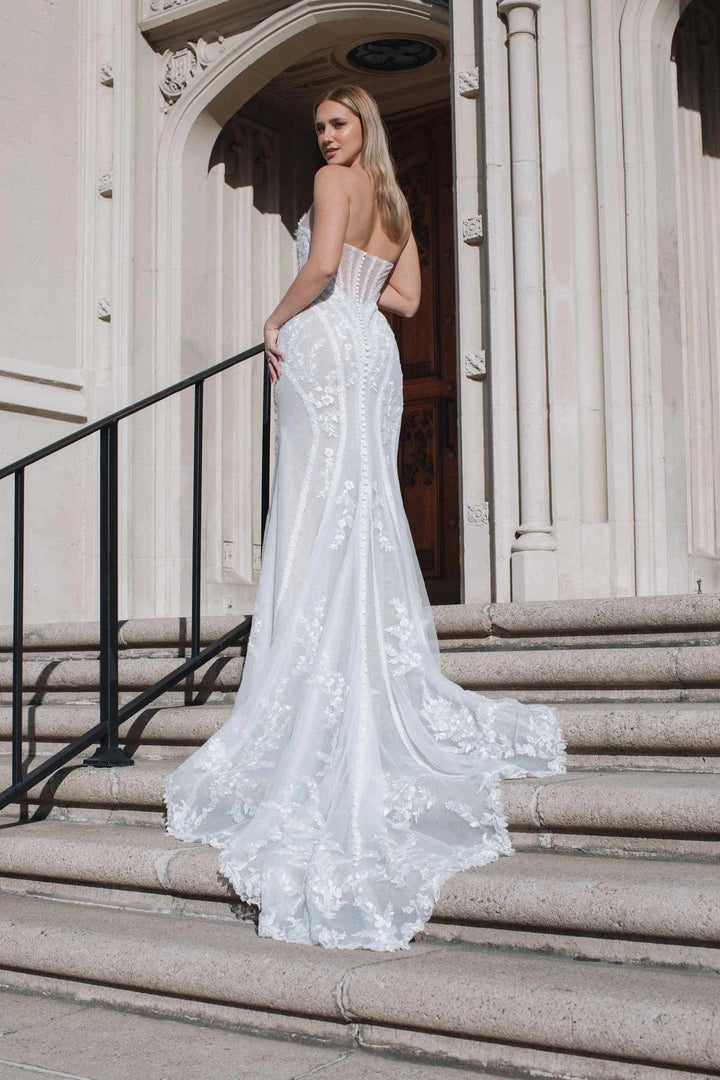 Essense of Australia D3838 - Size 12