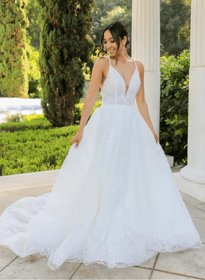 Essense of Australia D3858 - Size 14