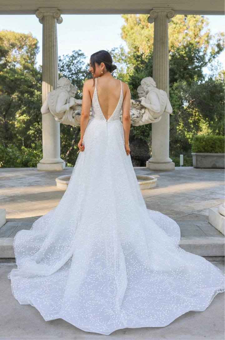 Essense of Australia D3858 - Size 14