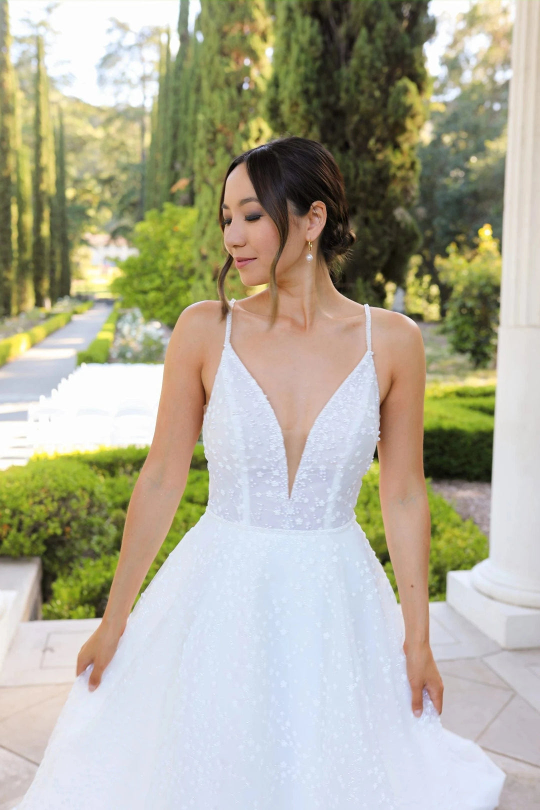 Essense of Australia D3858 - Size 14