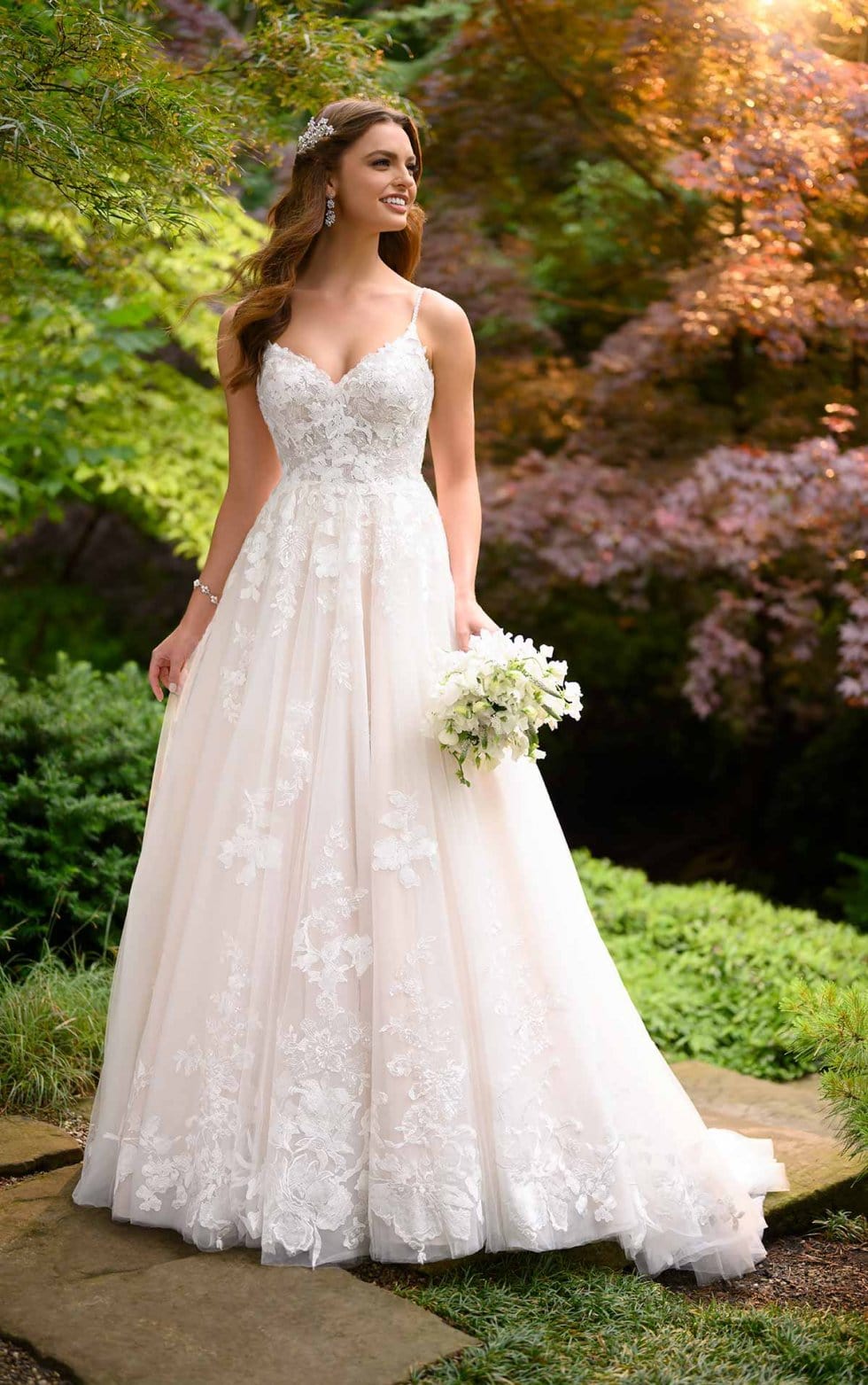 Essense of Australia D3032 - Size 12