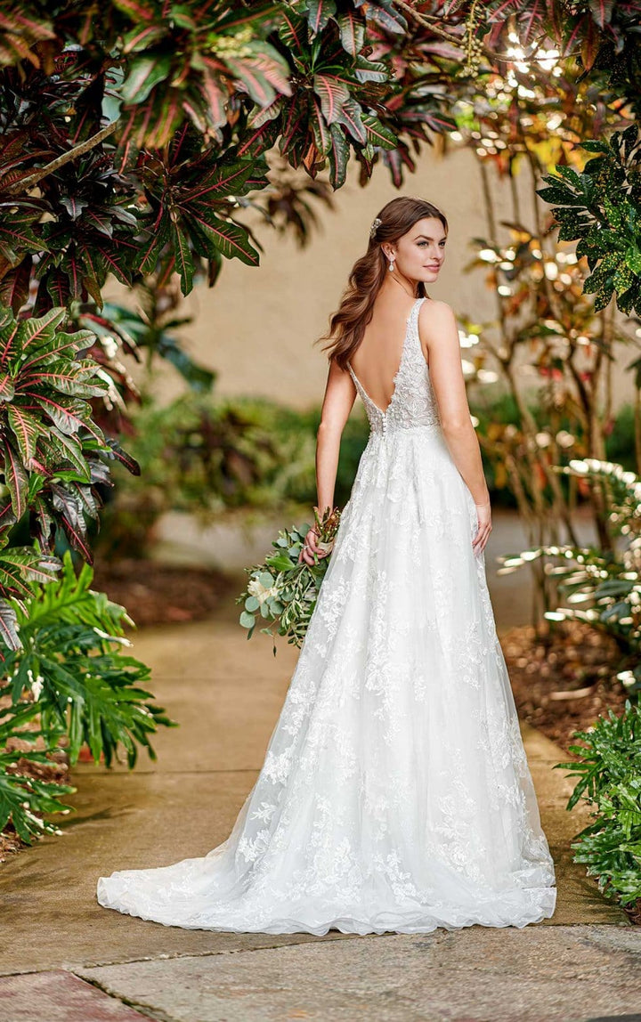 Essense of Australia D3127 - Size 14
