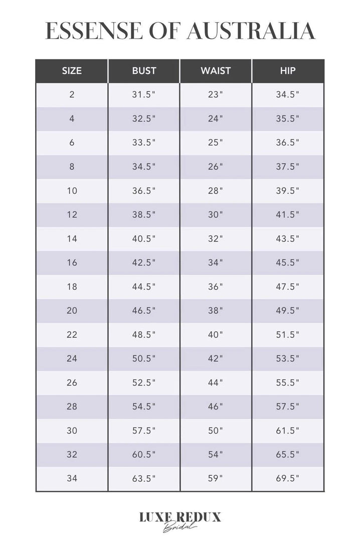 Essense of Australia D3709 - Size 22