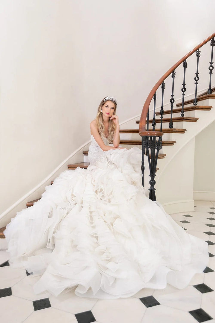 Estee Couture Bianca - Size 16