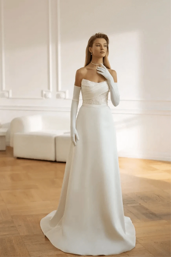 Eva Lendel Cardiff + Overskirt - Size 14