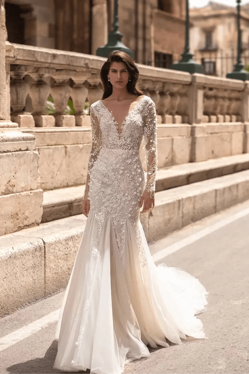 eva lendel wedding dresses Opheline - Eva Lendel