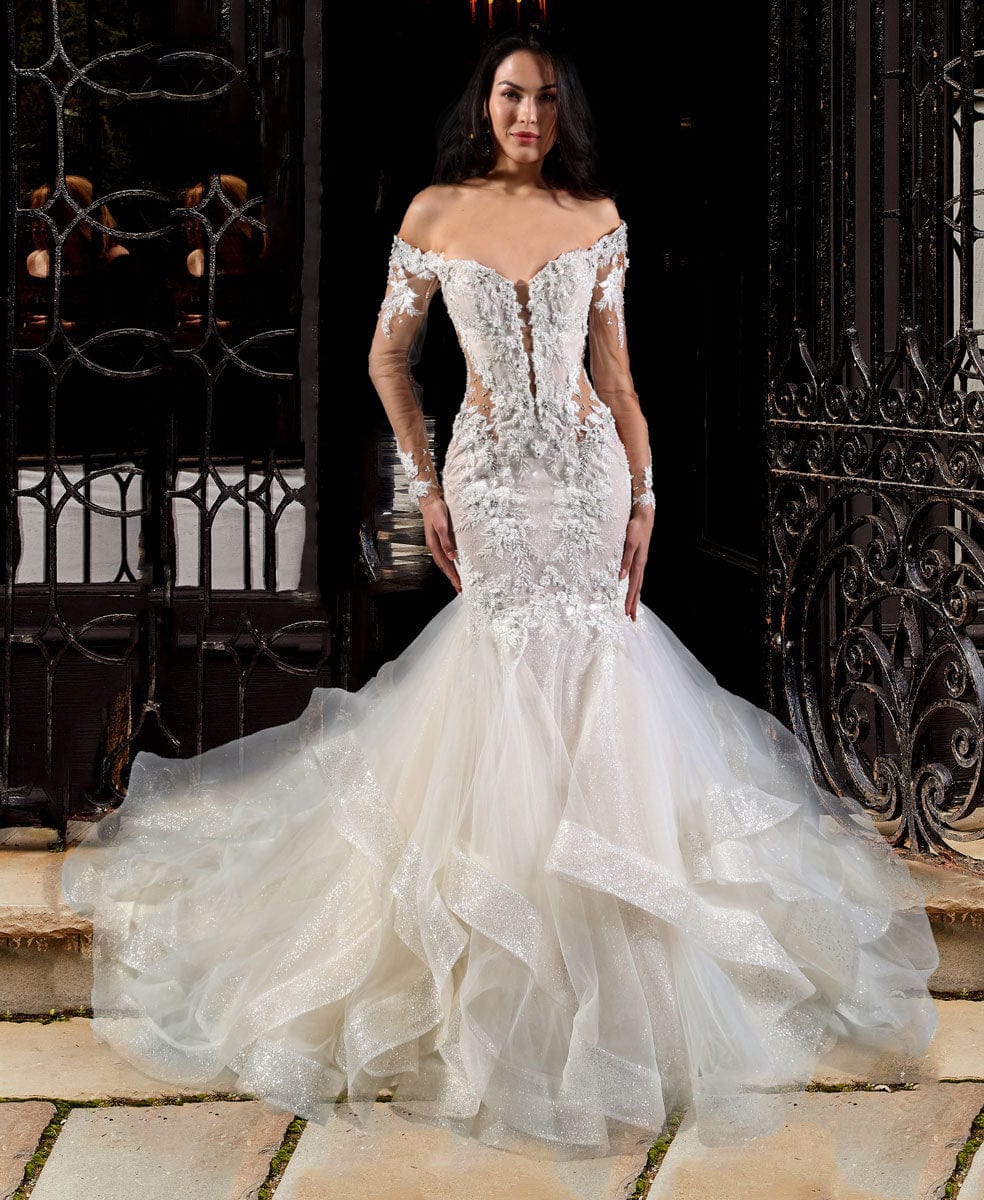 Eve of Milady 4397 - Size 14 Eve of Milady 4397 - Size 14