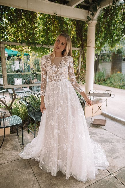 Evelyn Bridal Elliana - Size 24