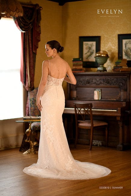 Evelyn Bridal Summer - Size 6