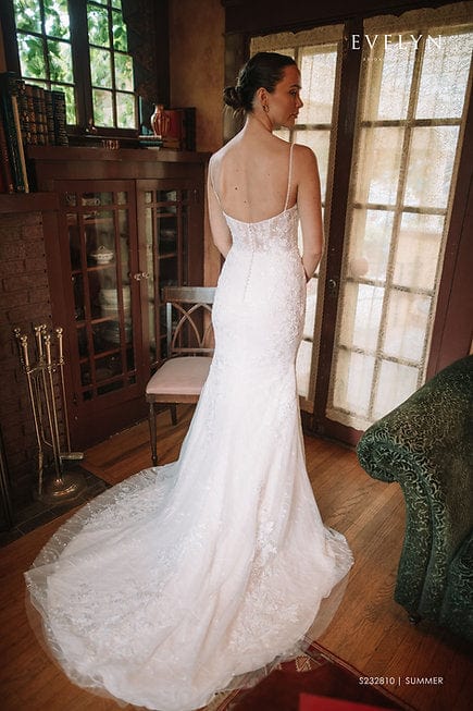 Evelyn Bridal Summer - Size 6