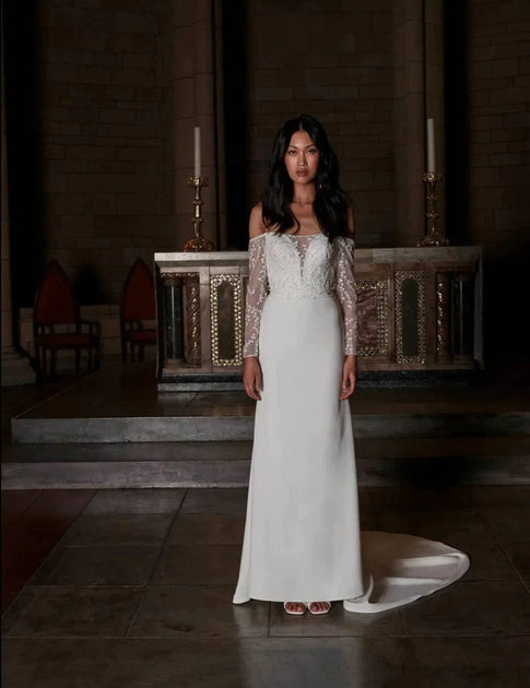 Designer Wedding Dresses Under $1500 - Shop Online – Luxe Redux Bridal