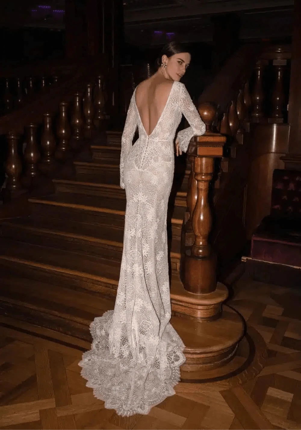 Flora Angelika - Size 8