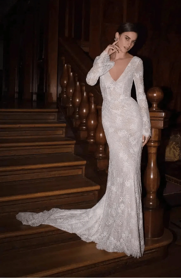 Flora Angelika - Size 8