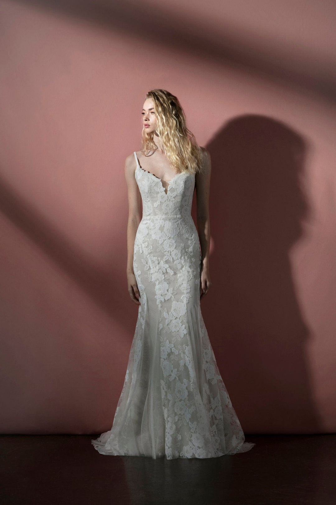 Blush by Hayley Paige Dove - Size 12
