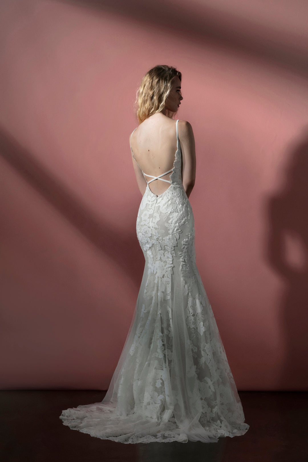 Blush by Hayley Paige Dove - Size 12