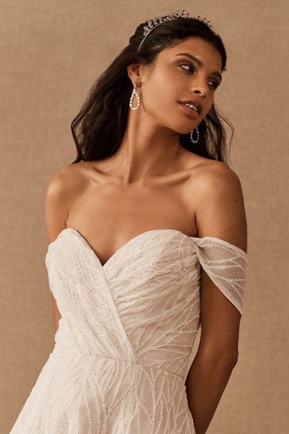 Hayley Paige Mazzy - Size 14