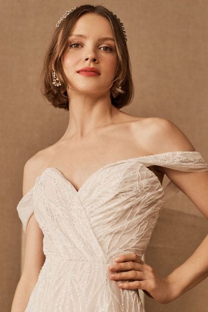 Hayley Paige Mazzy - Size 14