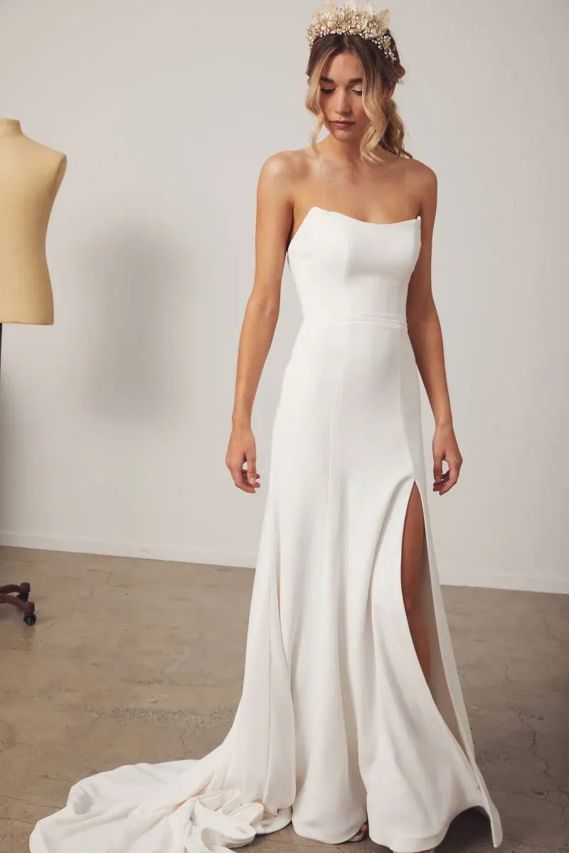 mini me wedding dresses Hera Couture Le Minime