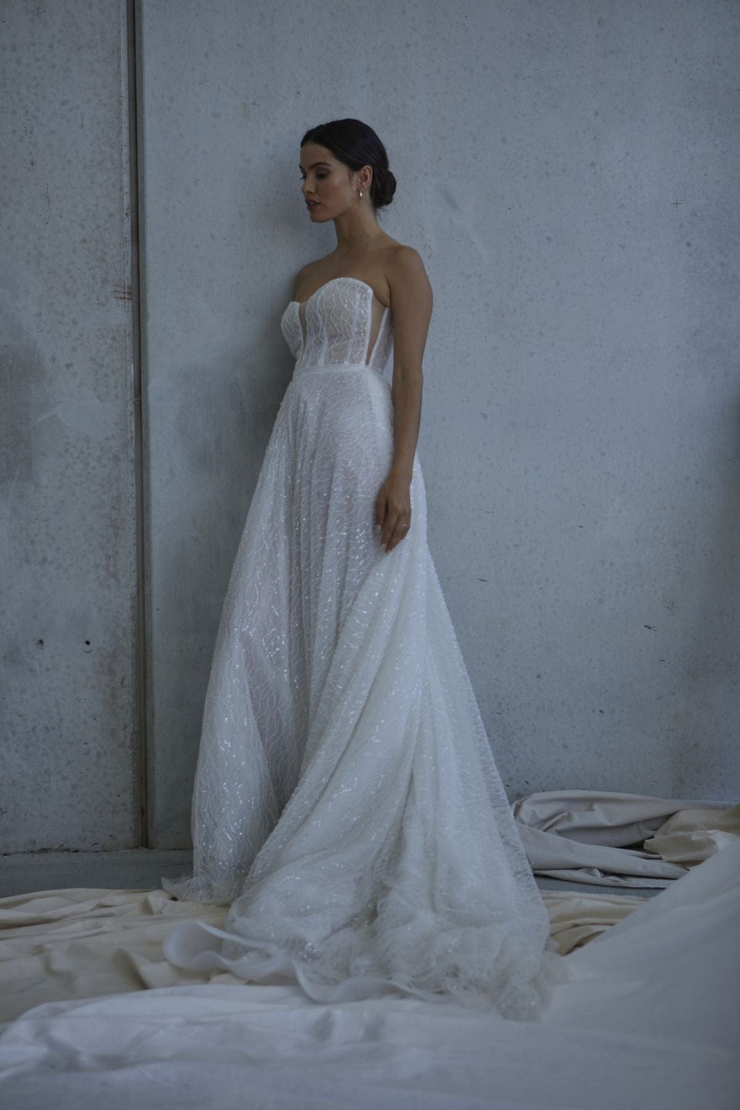 Hera Couture Lopez - Size 8