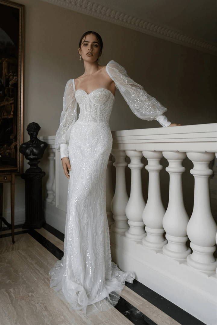 Hera Couture Starling - Size 8
