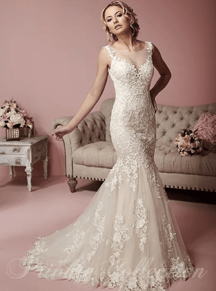 House of Wu 18047 - Size 14