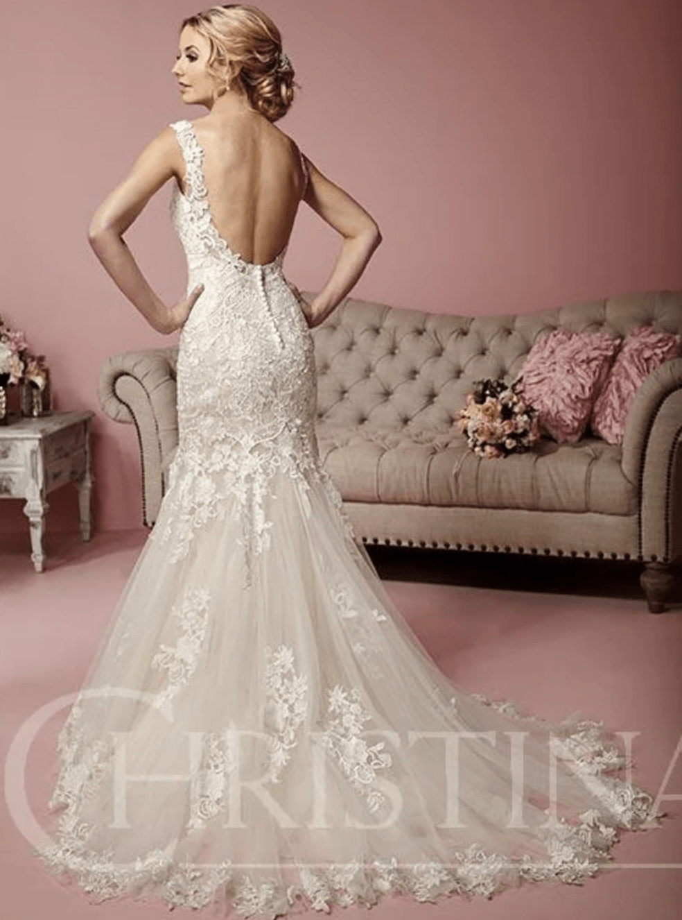 House of Wu 18047 - Size 14