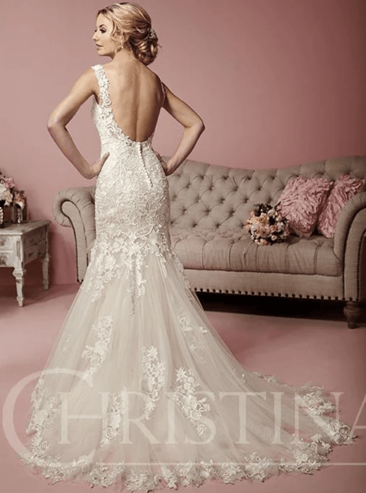 House of Wu 18047 - Size 14