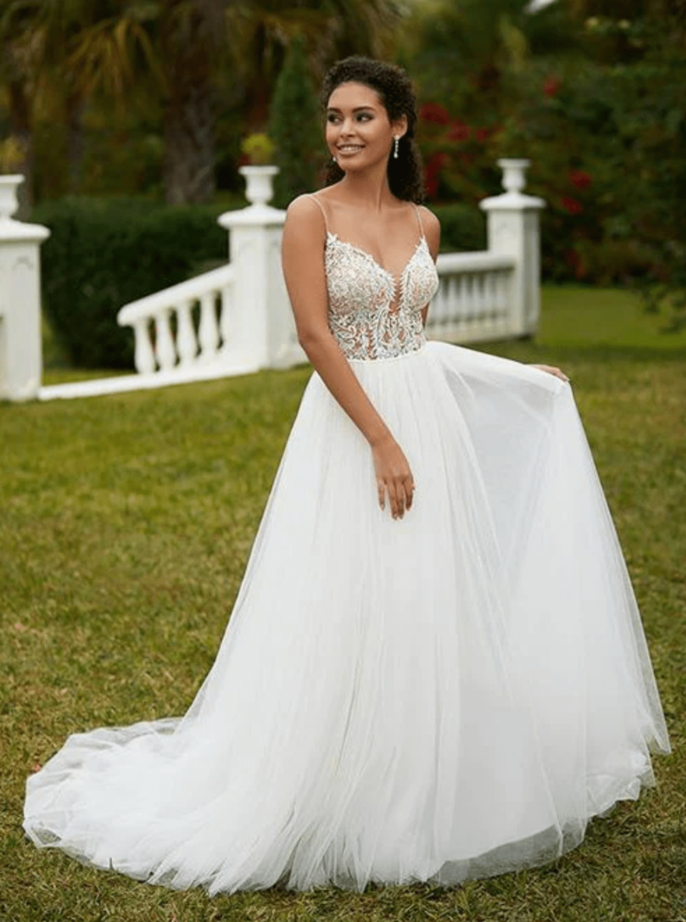 House of Wu 19268 Size – Luxe Redux Bridal - Main Image