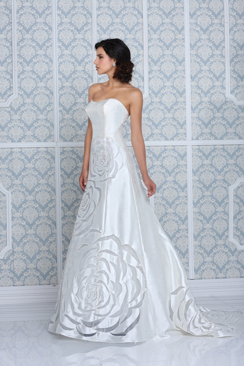 Impression 10228 - Size 14 Size Chart