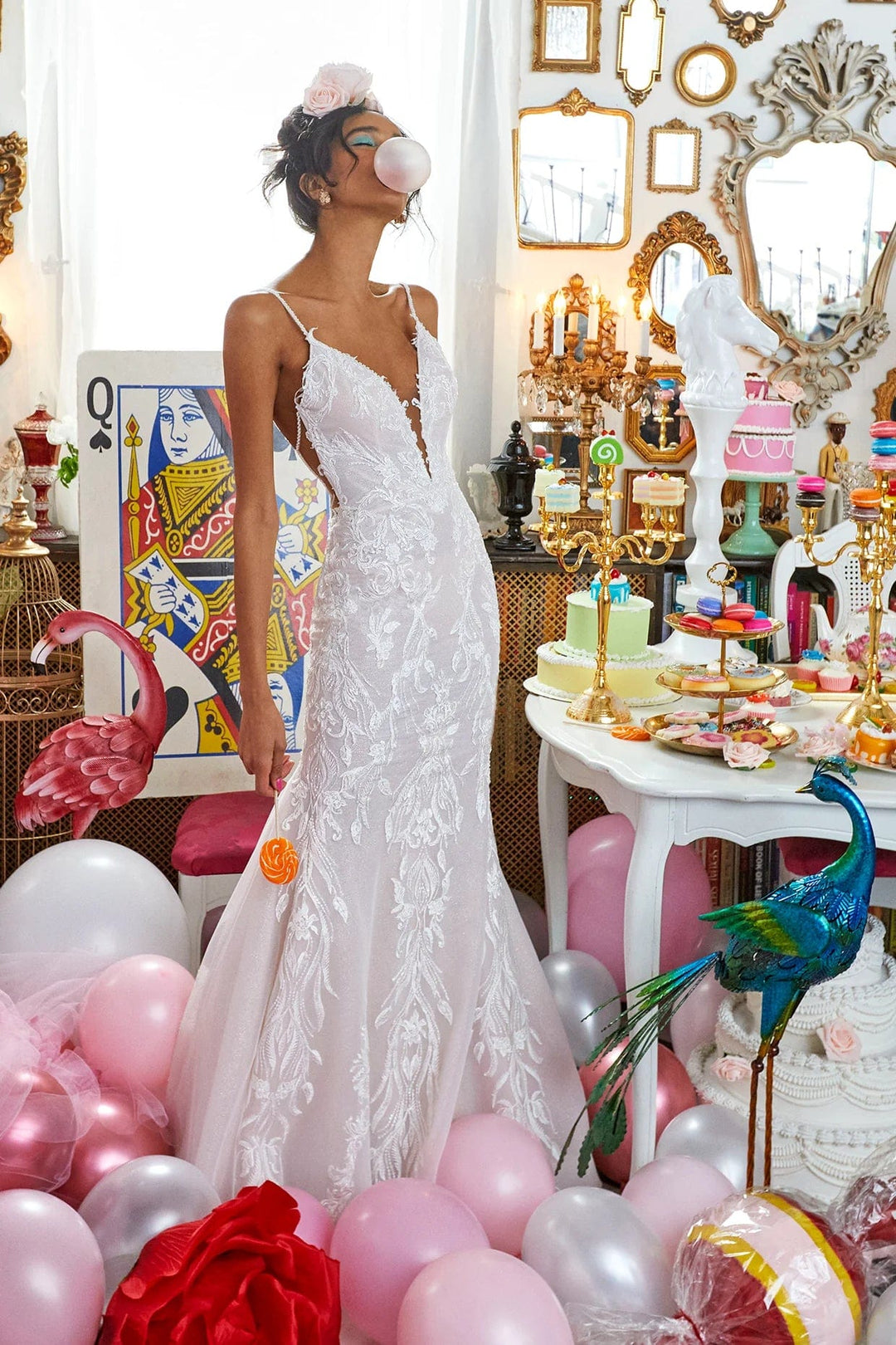 Ines by Ines Di Santo Felicity - Size 12