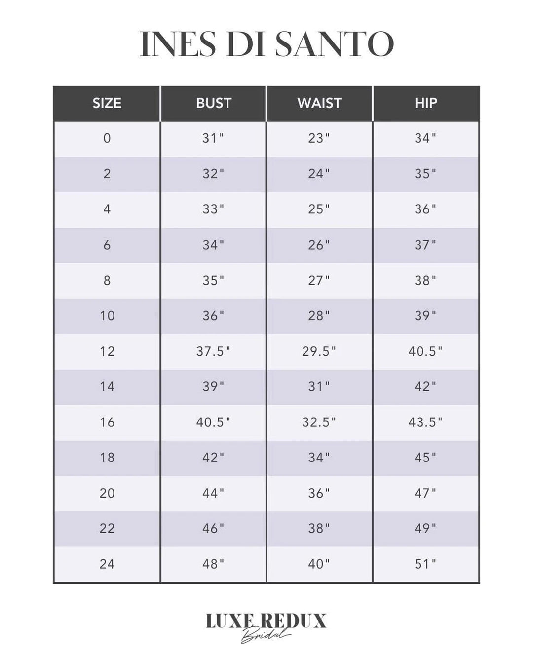 Ines by Ines Di Santo Harmony - Size 12