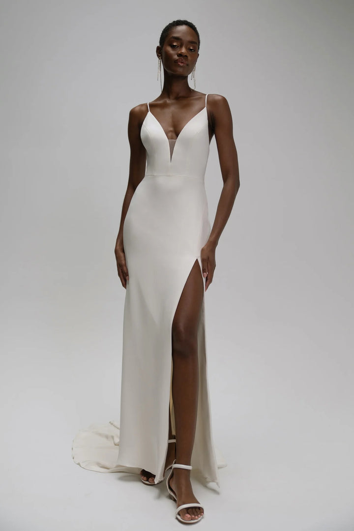 Jenny Yoo Ainsley - Size 10