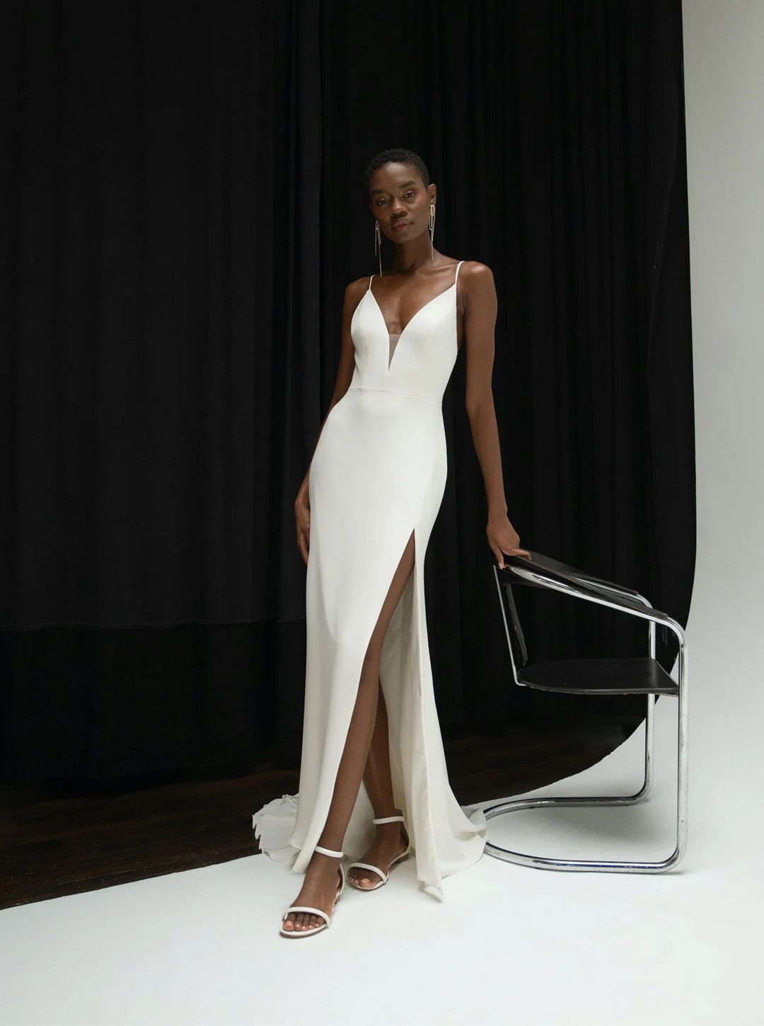 Jenny Yoo Ainsley - Size 10