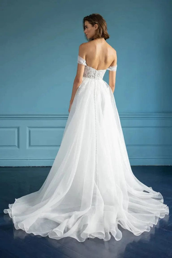 Jenny Yoo Alexa - Size 10