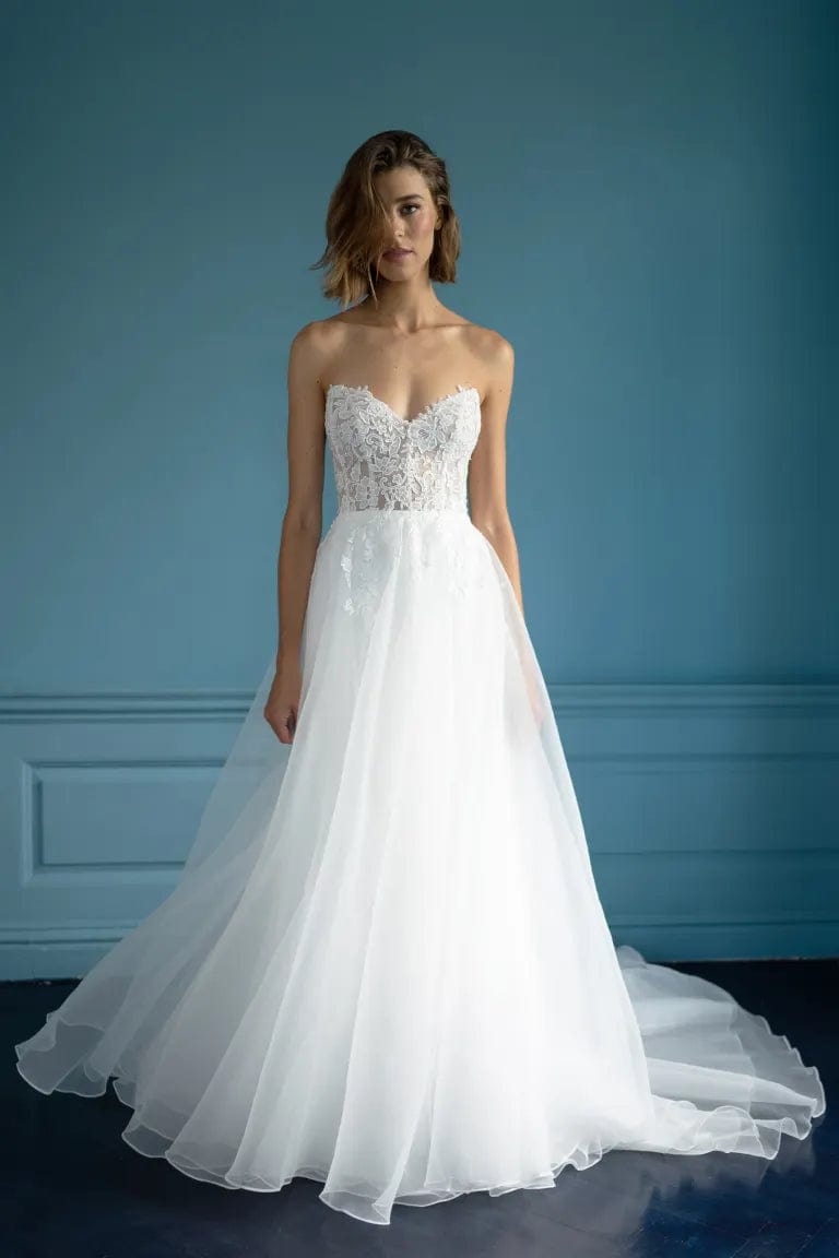 Jenny sales yoo strapless