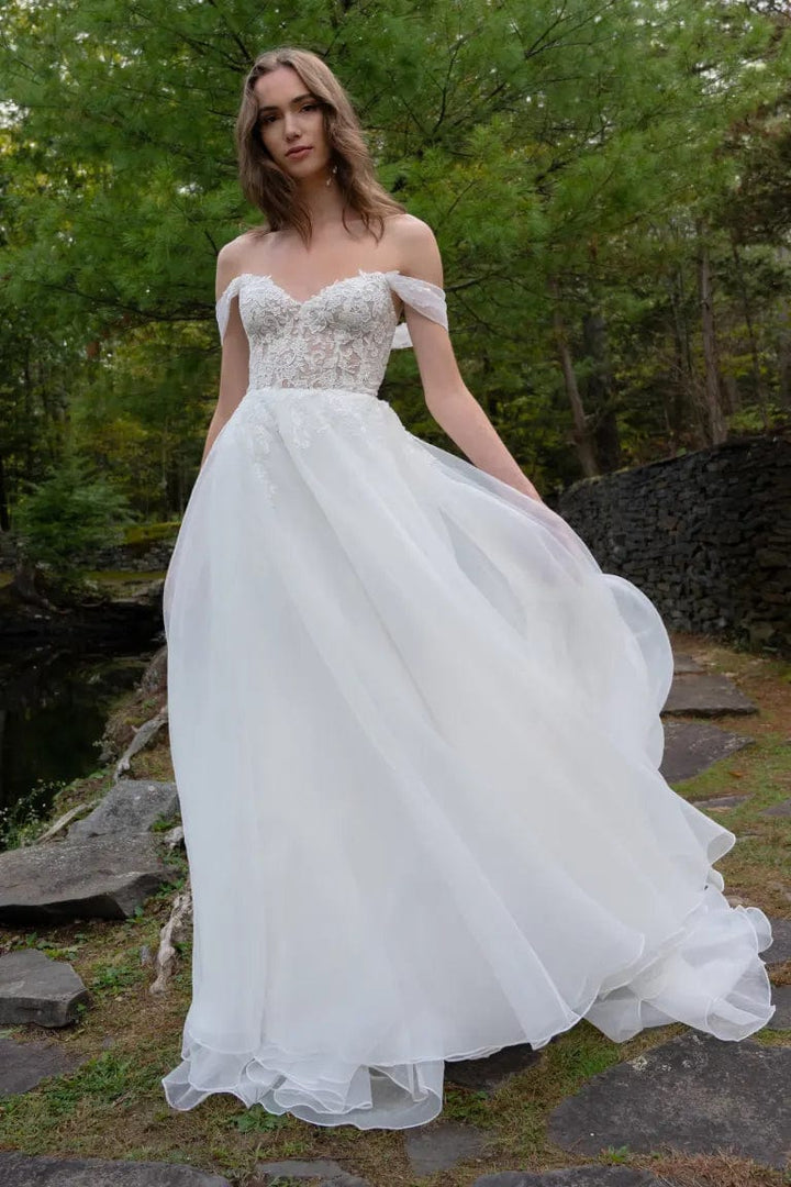 Jenny Yoo Alexa - Size 10