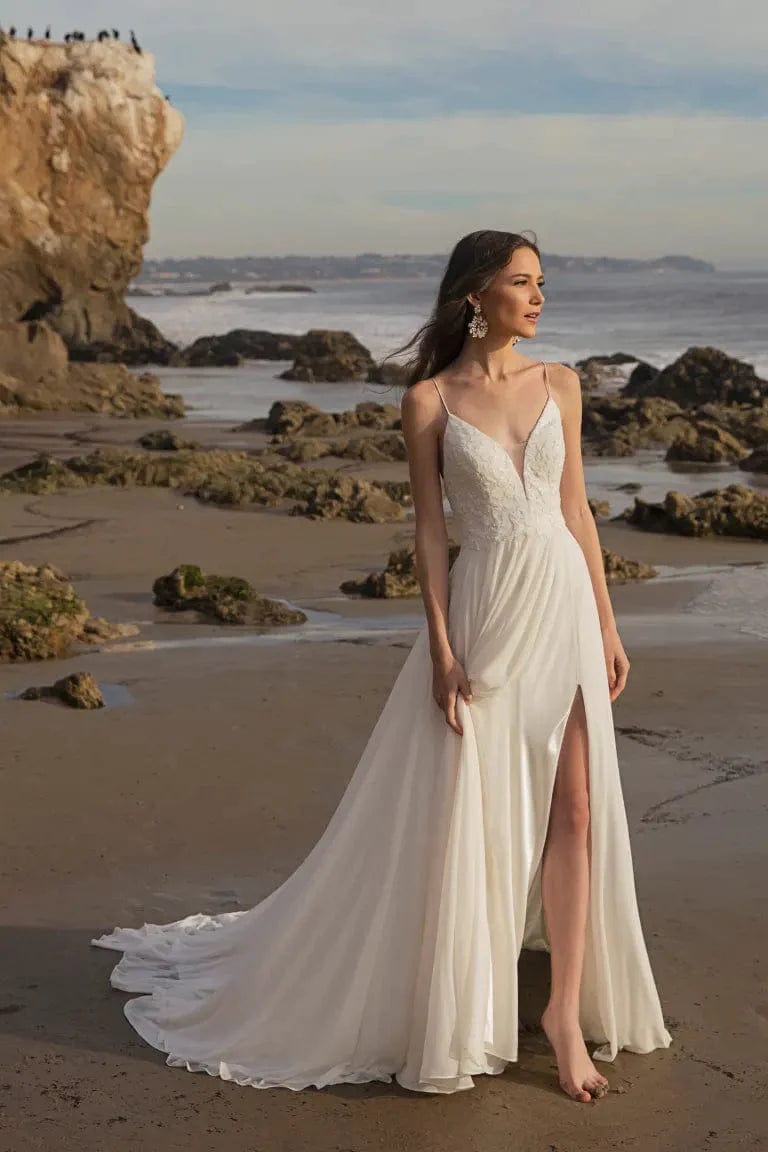 Jenny Yoo Andrews - Size 4 Luxe Redux Bridal Jenny Yoo Andrews - Size 4 Luxe Redux Bridal