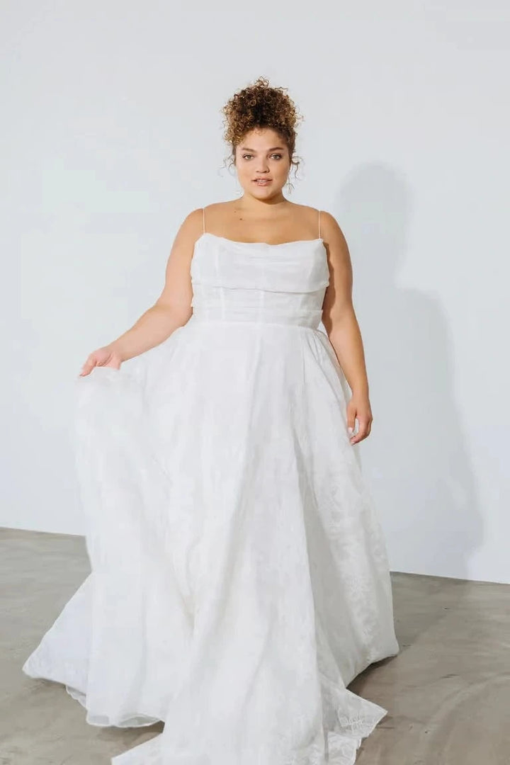 Jenny Yoo Aveline - Size 16