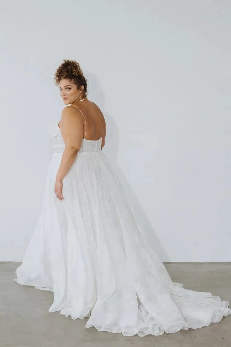 Jenny Yoo Aveline - Size 16