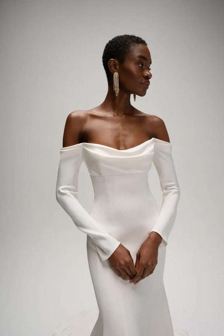 Jenny Yoo Briar 12370B - Size 6