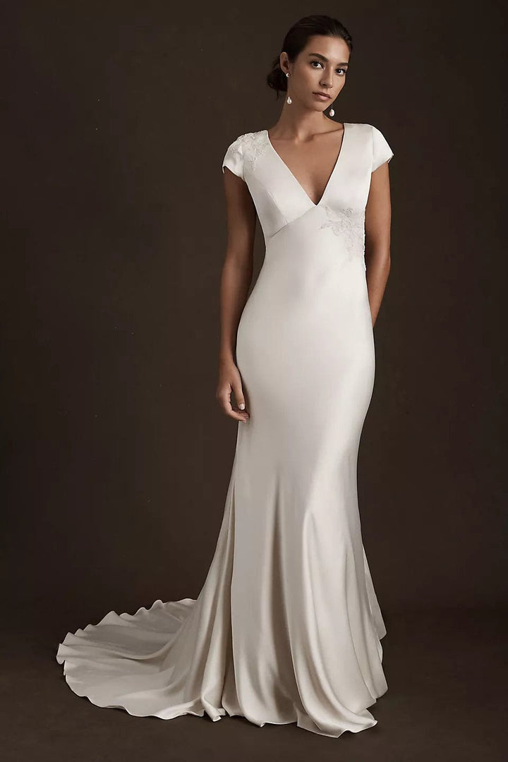 Jenny Yoo Briony - Size 4