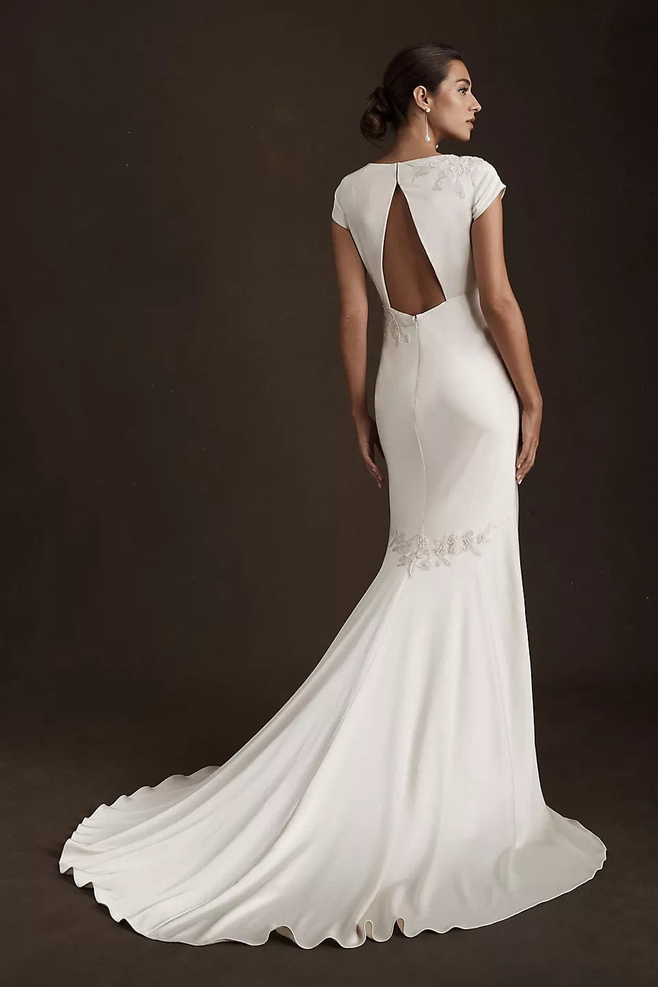Jenny Yoo Briony - Size 4